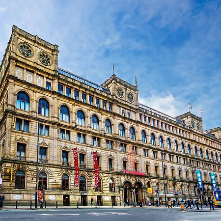 Britannia Hotel City Centre Manchester Exterior foto