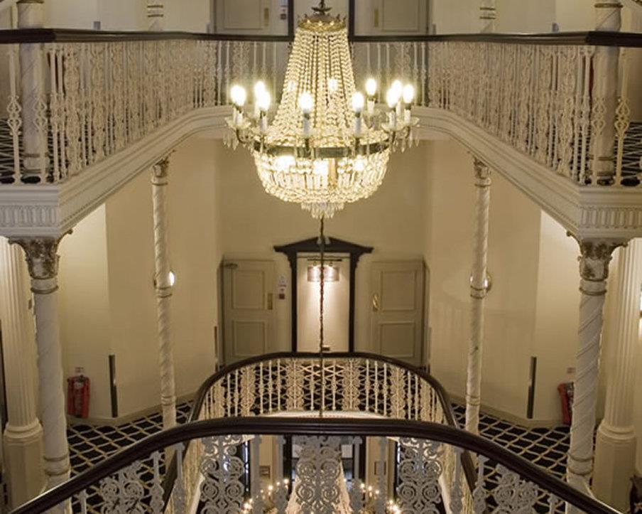 Britannia Hotel City Centre Manchester Interior foto