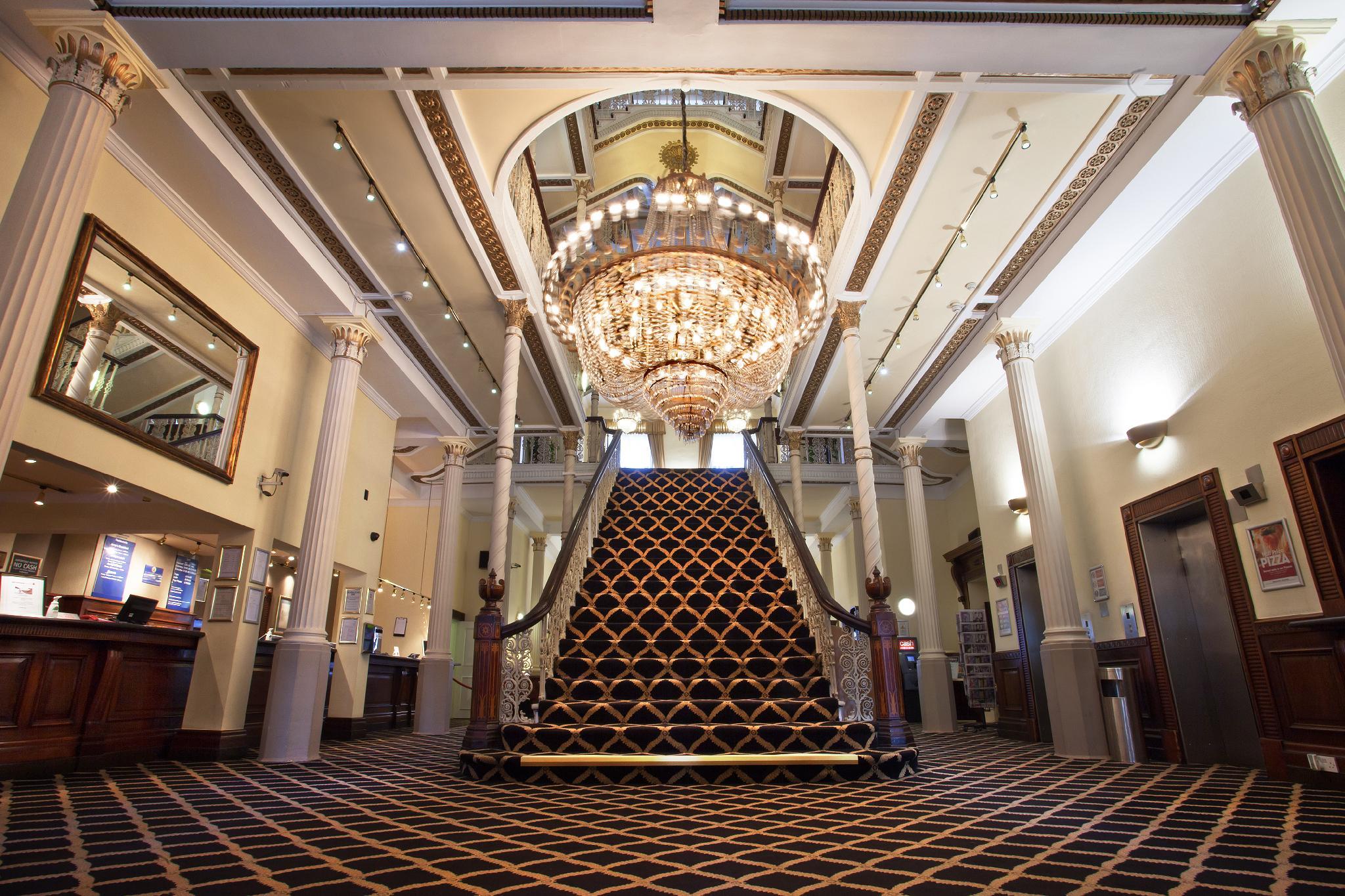 Britannia Hotel City Centre Manchester Exterior foto