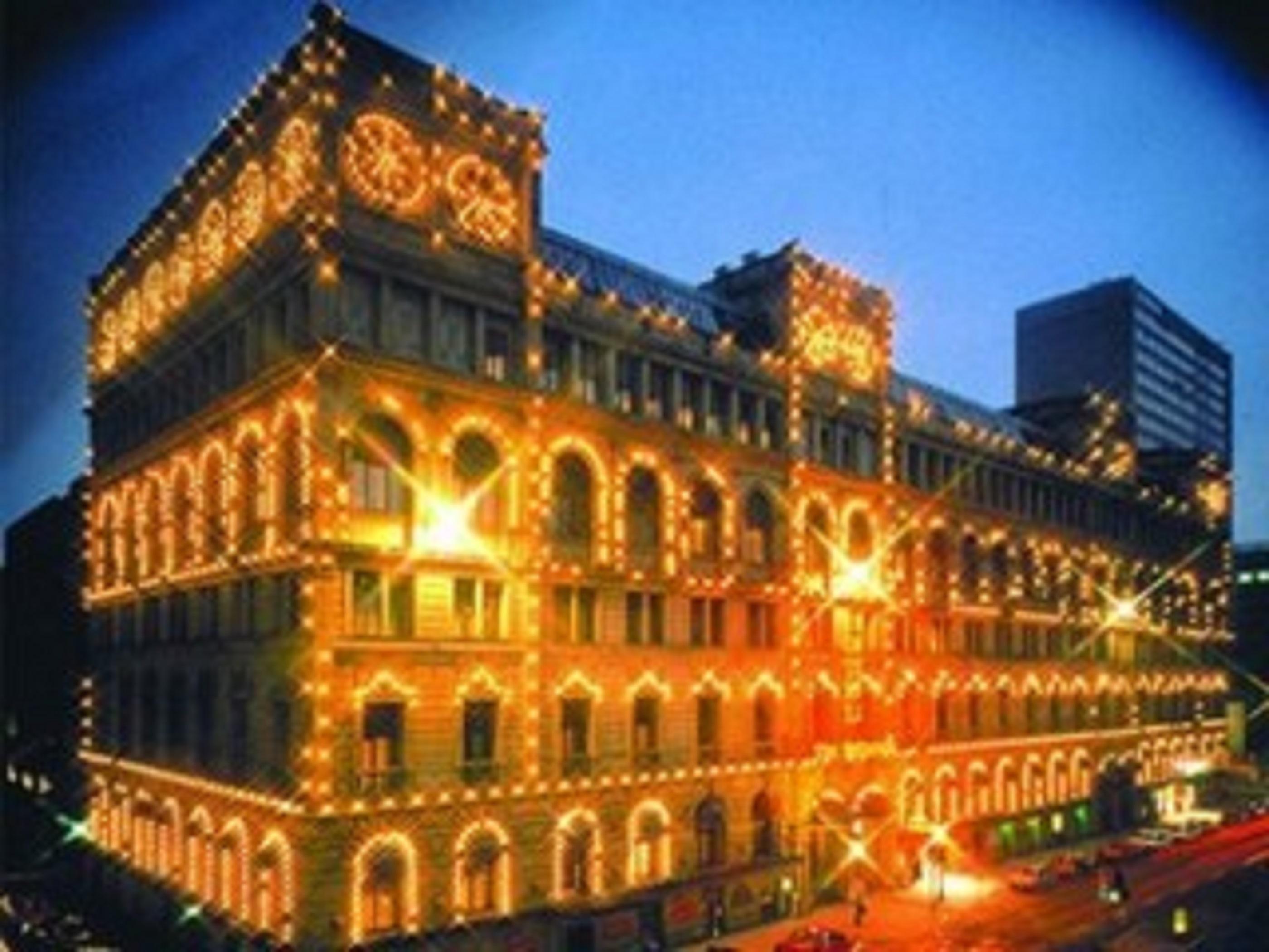 Britannia Hotel City Centre Manchester Exterior foto