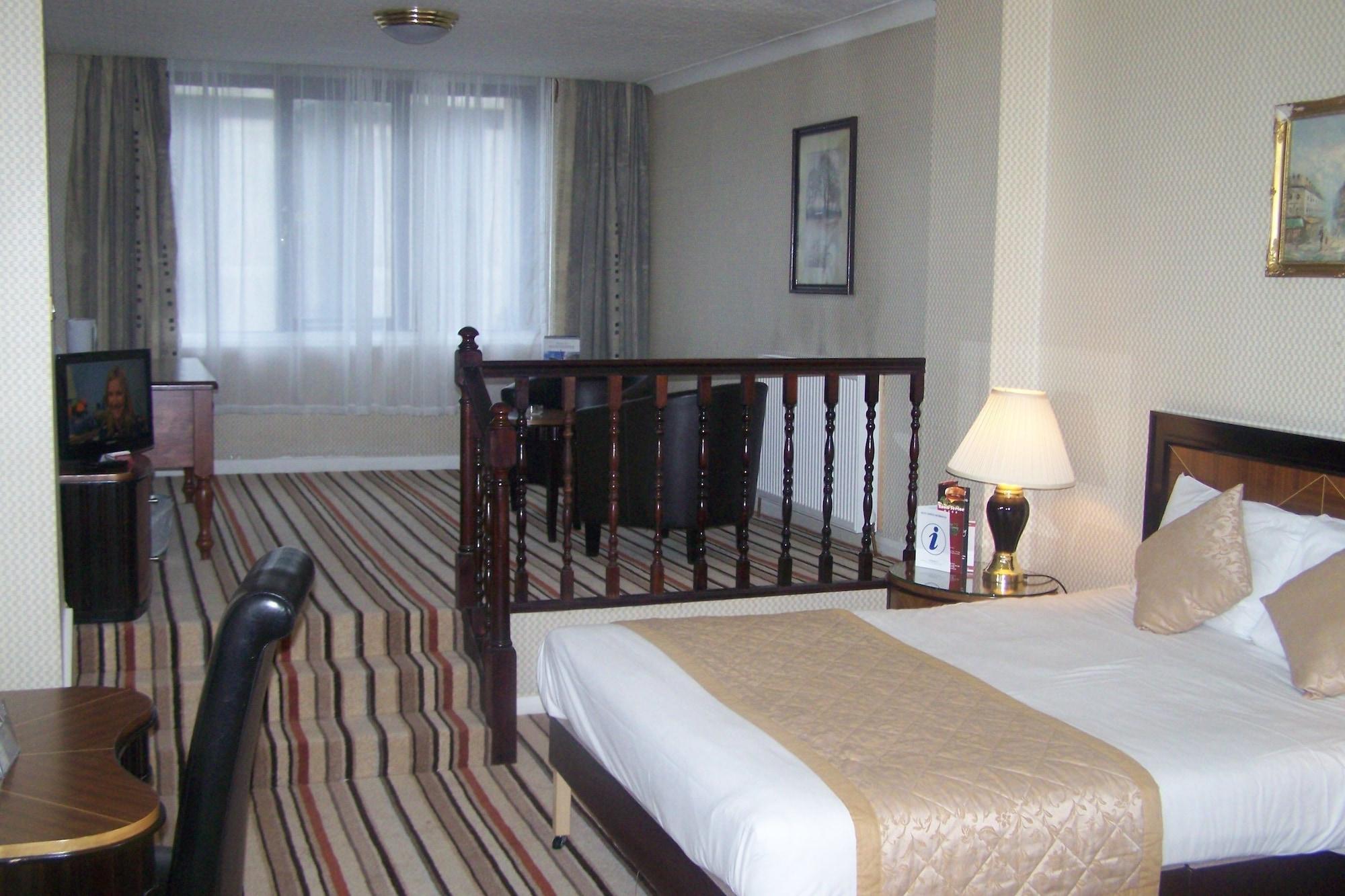 Britannia Hotel City Centre Manchester Exterior foto