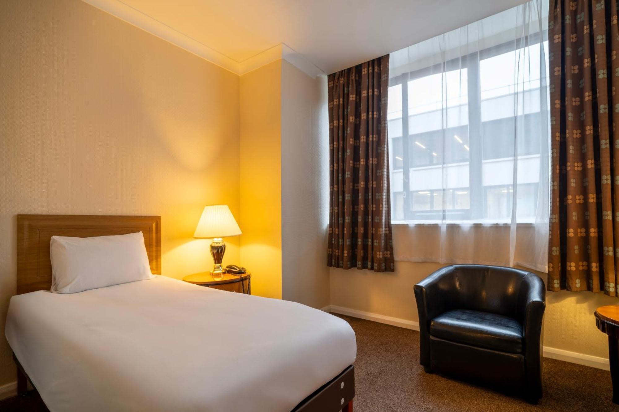 Britannia Hotel City Centre Manchester Exterior foto