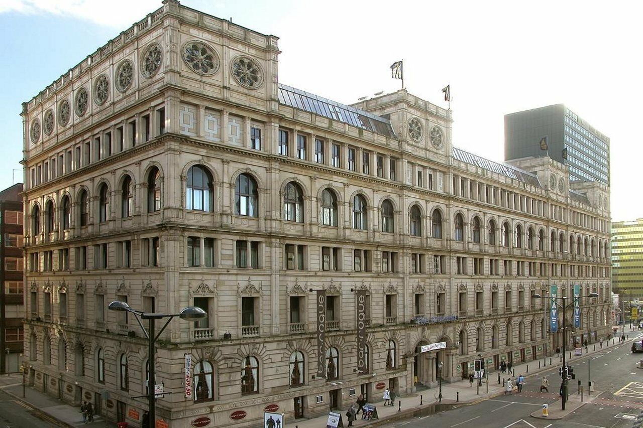 Britannia Hotel City Centre Manchester Exterior foto