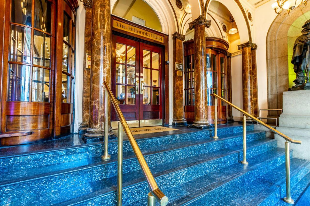 Britannia Hotel City Centre Manchester Exterior foto