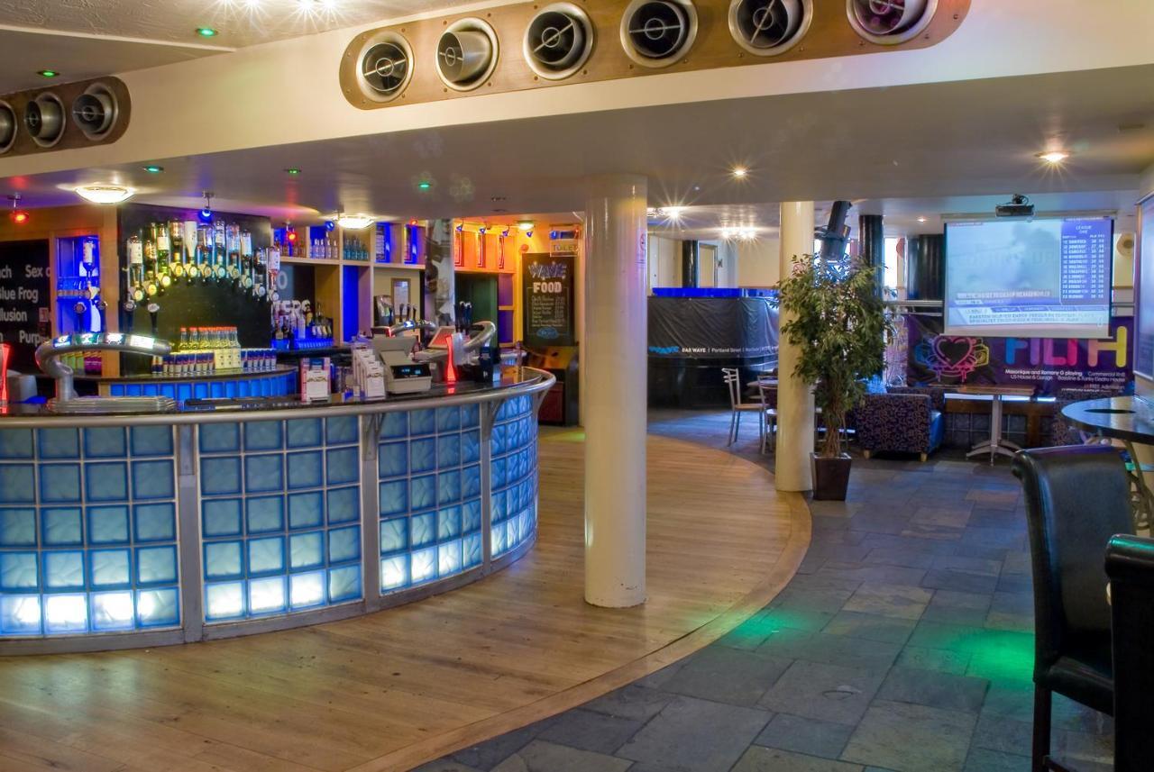 Britannia Hotel City Centre Manchester Exterior foto